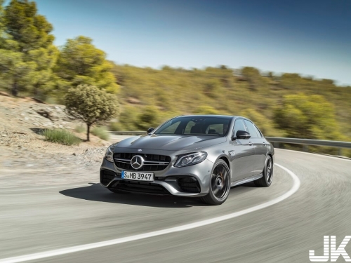 Mercedes-AMG E 63正式公布售價 頂級款要是引進，可能破千萬！