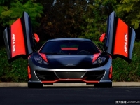 回味F1 Vodafone經典塗裝 MSO特製《McLaren MP4-12C High Sport》拍賣價上看5千多萬！