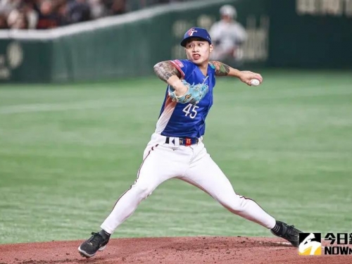 MLB》曾遭強襲球腦震盪　美媒看好重生後的林昱珉明年挑戰大聯盟