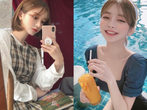 短髮正妹蘿莉童顏可萌甜可性感　全身上下散發慵懶氣息讓人想霸氣寵愛