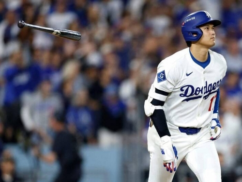 MLB季後賽》道奇國聯冠軍戰MVP再度發威！狂讚大谷：我見過最遠...