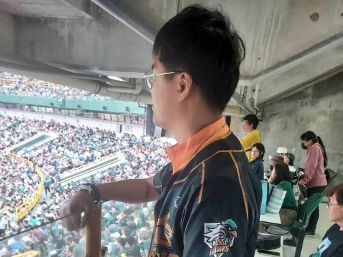 中職》台鋼再見安逆轉擒猿！秦良豐現場見證落淚：絕不放棄