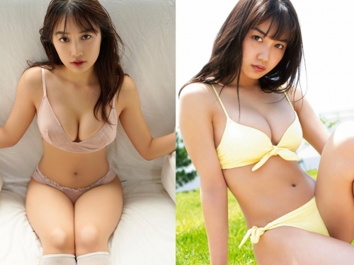 日菲混血巨乳怪獸「黑木光」沙灘比基尼性感解禁　纖細苗條「青春肉體」散發陽光氣息