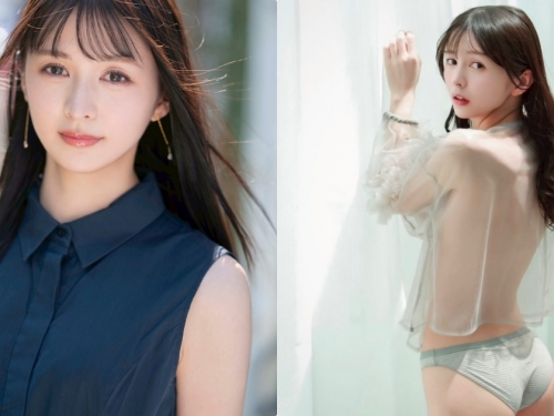 我的女友是超能幹的電梯小姐，「休假日的火辣挑逗」超反差...