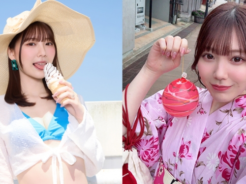 這嗜好超驚喜！「可愛天花板」石川澪 不僅熱愛冰品，住家冰箱更是塞滿冰淇淋
