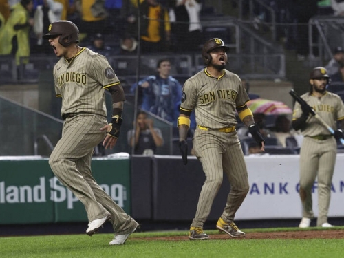 MLB》洋基後援威廉斯又放火、ERA破10 條紋軍遭逆轉吞3連敗