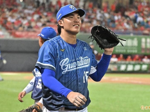 中職》富邦悍將先發輪值做調整 黃保羅可能延到週日再先發