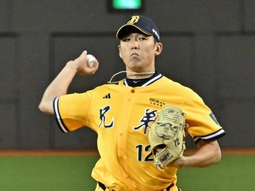 中職》林暉盛初先發對味全5局失1分 葉總：他幫我們我們也幫他