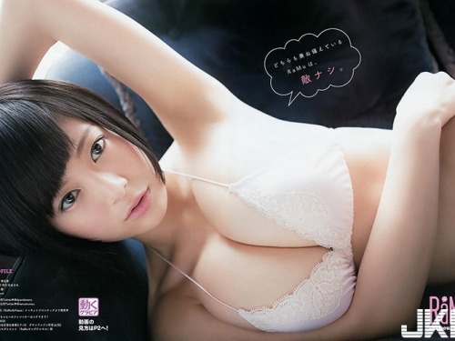 小隻馬巨乳美少女掌門人　RaMu大秀G奶戰鬥力UP！