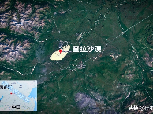 最“丟臉”的沙漠：不用干預就會縮小，100年內自動消失