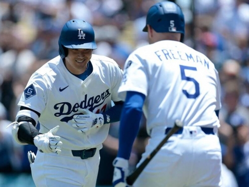 MLB》「不知道怎麼形容他」 大谷翔平怪力轟讓美媒盛讚異次元等級
