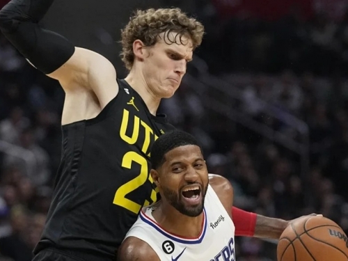 NBA》勇士A計畫是組四巨頭 隨隊記者曝：喬治和馬卡南都要