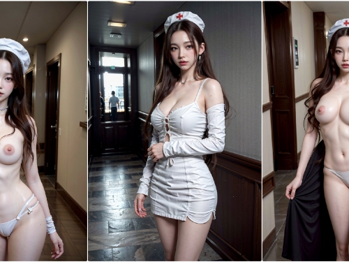 Woman Nurse