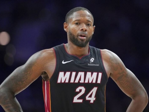 NBA》熱火發動交易送出前鋒海史密斯！籃網狂囤32張選秀籤聯盟之最