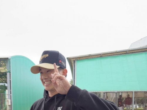 中職》明力扛交流賽首戰先發 黃子鵬點出春訓重點
