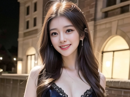 AI Generation Beauty -0328-3