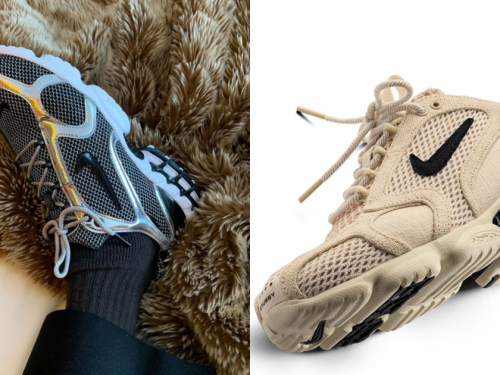 明日開賣！Nike x Stüssy 聯乘波鞋登陸台北，低調質感奪人眼球...