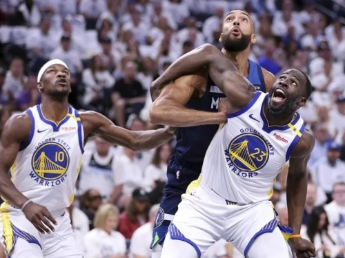 NBA》勇士休賽季最大任務 格林：找到像巴特勒這種球員