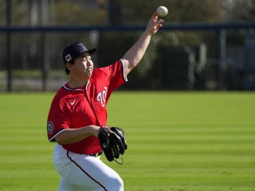 MLB》國民右投首局狂丟54球後進傷兵！明天開箱1億日本前明星左投