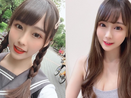 台灣「超可愛女孩」甜美顏值讓人好心動！IG展現滿滿性感視角