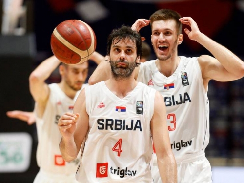 籃球》奇恥大辱！ 上屆奧運銀牌塞爾維亞爆冷遭淘汰