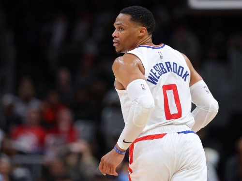 NBA》快艇傳捷報！ 魏斯布魯克下週有望回歸比賽