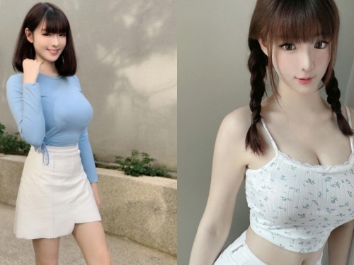 高顏值「甜美系女孩」強大氣質超給力！無論長短髮都人瞬間戀愛
