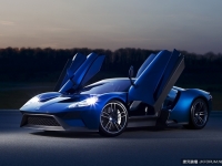 要價50萬歐元依然不減魅力！美式超跑《Ford GT》開賣一週訂單超過7000張！