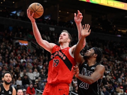 NBA》暴龍穩固禁區主力 砸4年40億留住博爾特