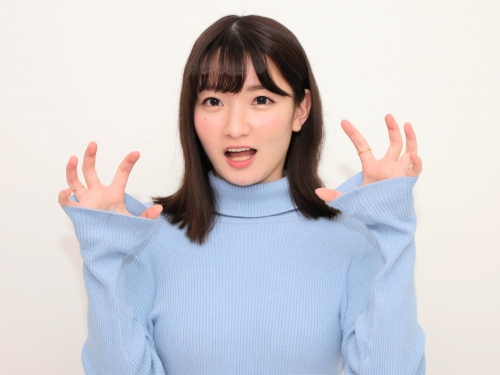 神之乳女優再添一位！　鷲尾芽衣「J級巨杯」超兇...綿密觸感讓人戀愛