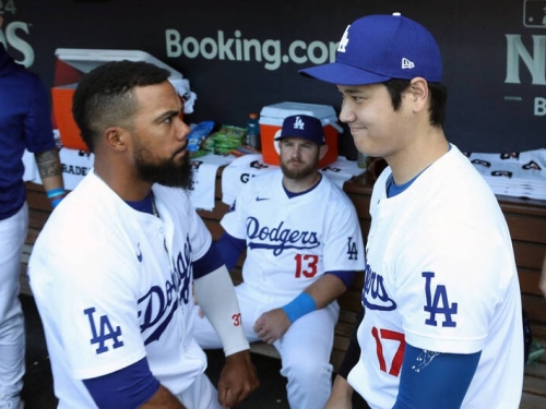 MLB》T.赫南德茲盼簽複數年大約 美媒爆與道奇有續約共識