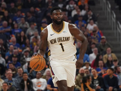 NBA》怪物狀元本季因傷只打6場 威廉森明對戰灰狼有望復出