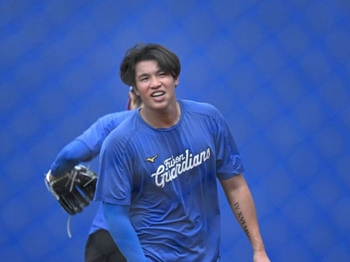 中職》黃保羅罕見「快節奏」 野手直呼舒服