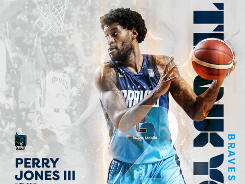 PLG》掰了！富邦勇士和瓊斯達成離隊協議 下一步轉戰T1？