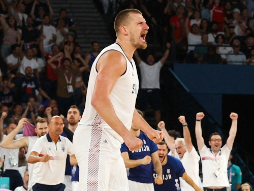 奧運籃球／落後24分神奇逆轉 塞爾維亞延長賽淘汰澳洲晉4強