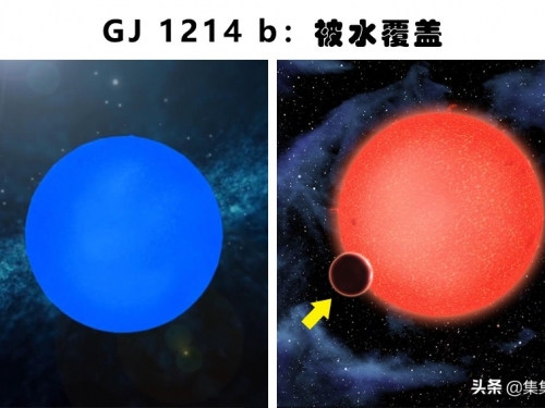 神秘行星：人類在外太空發現的5個非常奇怪的行星