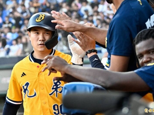 中職》非重砲手卻能拿到「億級合約」 兄弟看重江坤宇5大特質