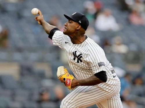 MLB》來到洋基後防禦率破14遭DFA！ 28歲牛棚火球男找到新東家
