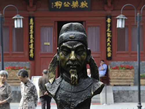 唐朝名臣狄仁傑為何變神探？全因一個荷蘭人