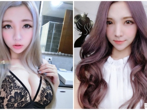 九頭身小隻馬！「傲人美乳」超兇到極點，根本真人版娃娃！