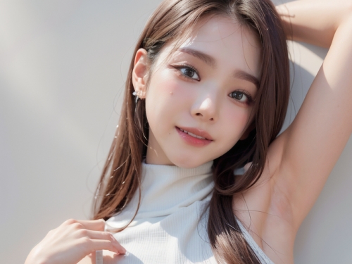 AI生成美女~Ai_DaDaDak-just cute girl