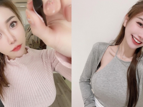 「天菜級飄眉師」幫畫眉靠好近！「女神臉蛋火辣身材」害客人不知道看哪裡！