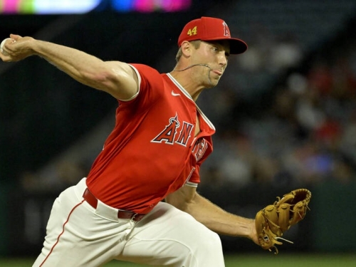 MLB》去年飆169.8KM創全聯盟最速！ 天使火球男移到60天傷兵名單