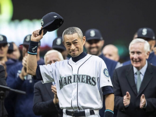 MLB》預約2025年名人堂 美媒看好朗神首年全票通過