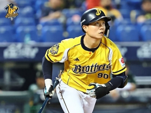 江坤宇3安3打點 兄弟勝雄鷹距年度第1差1步
