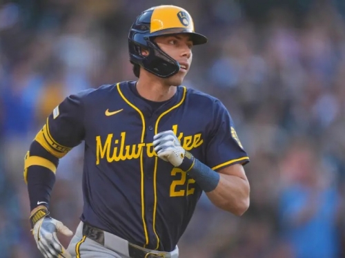 MLB》釀酒人壞消息！當家強打Yelich背傷進傷兵名單　若選擇開刀恐報銷