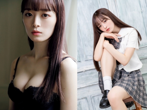 魅惑系正妹「優希クロエ」空靈長相宛如真人洋娃娃　深邃雙眸彷彿隨時在放電