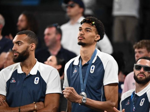 NBA》沒有DPOY會被點名單打 退役名將點出戈貝爾最大弱點