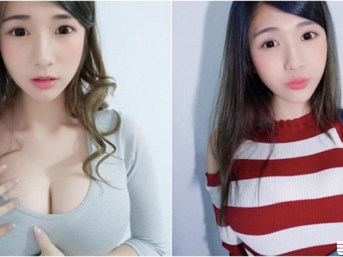 記得帶長輩！「巨乳正妹」自曝出門SOP！最重要的就藏在「飽滿美乳」下面啊！