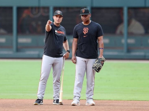 MLB》曾因守位和紅襪鬧翻 轉戰巨人的德弗斯生涯首扛先發一壘手